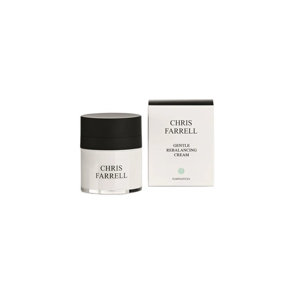 Chris Farrell Gentle Rebalancing Cream Elimination 50 ml 50 ml