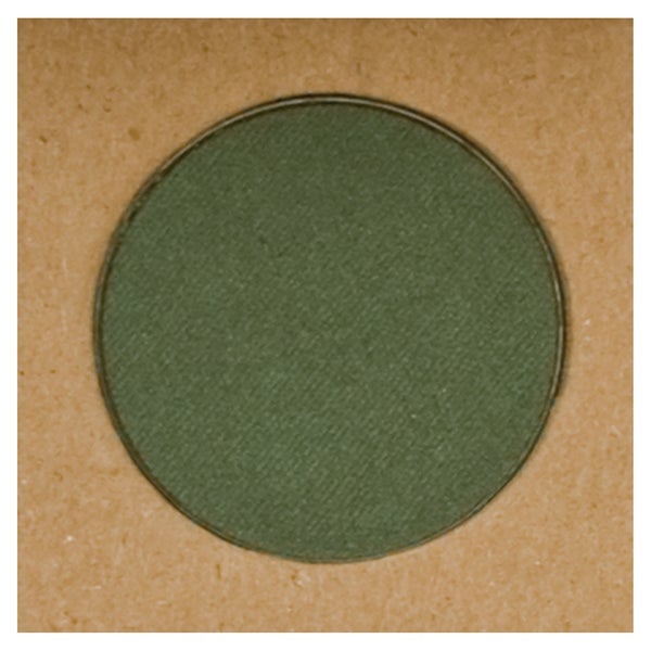 POSTQUAM MAKE-UP Bio-Lidschatten Grün
