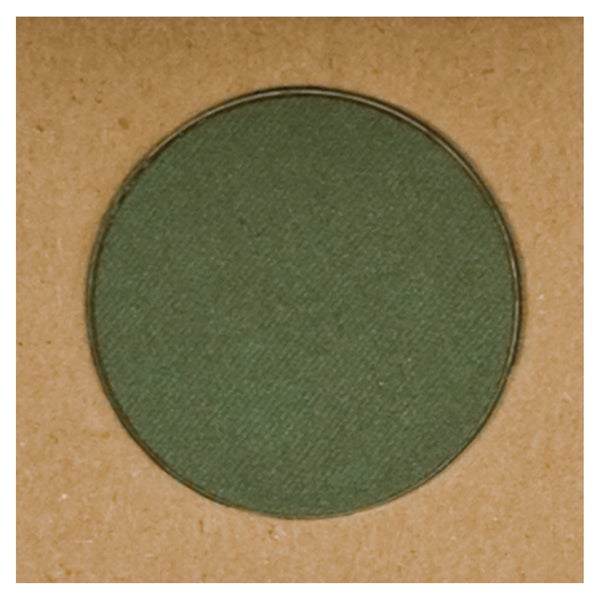 Postquam MAKEUP ORGANIC EYESHADOW GREEN  .