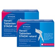 Produktabbildung: Venen-Tabletten STADA retard 2X100 St