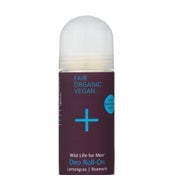 i+m Wild Life for Men* Deo Roll-On Lemongras-Rosmarin Bio 50 ml