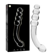 Nebula Series By Ibiza - Dildo aus Borosilikatglas