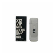 Carolina Herrera 212 Vip Men Eau De Toilette Spray 100ml 0,1 l