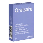 Oral Safe Geschmacksneutral 8 St