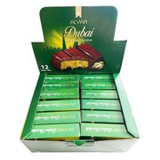 Alyan Dubai Handmade Schokolade 12x100g 1200 kg