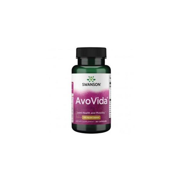 AvoVida 100 mg, Kapseln 60 St