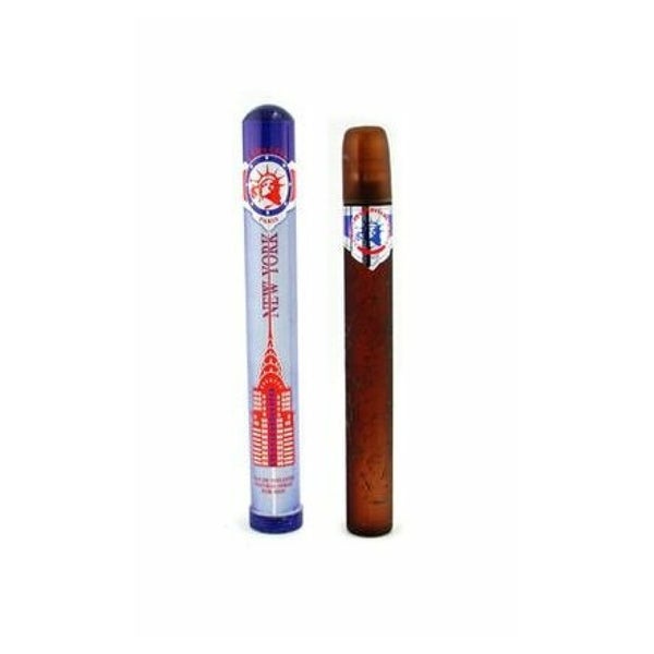 Fragluxe Cuba New York Eau De Toilette Spray 35ml für Männer 0,035 l