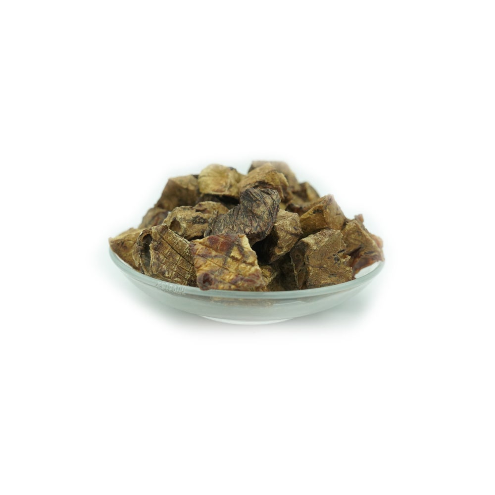 Bellfor Gesunder Hundesnack - Hirsch Lungenwürfel 200 g 200 g
