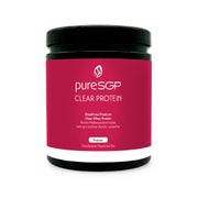 Produktabbildung: pureSGP Clear Protein Peach Ice Tea 500 g
