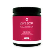 Puresgp Clear Protein Pulver Peach Ice Tea 500 g
