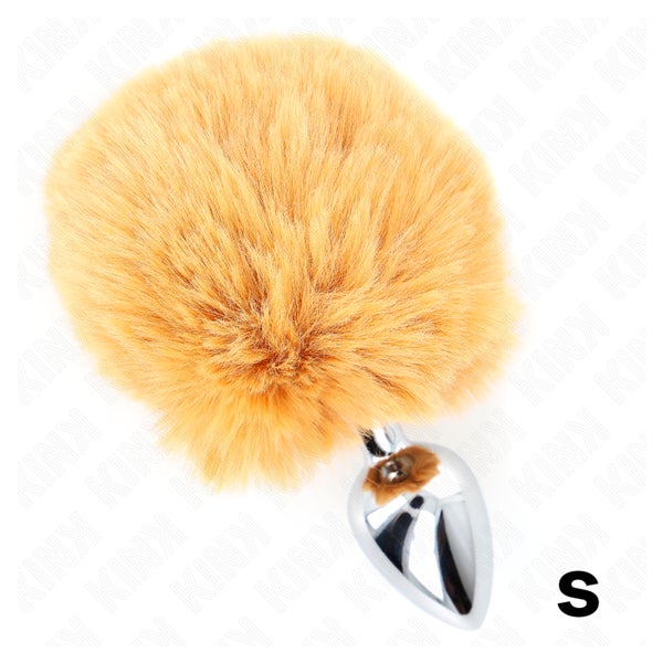 Kink - Edelstahl-plug 7