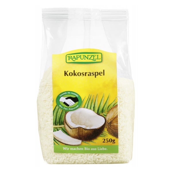 Rapunzel - Kokosraspeln Bio 250 g