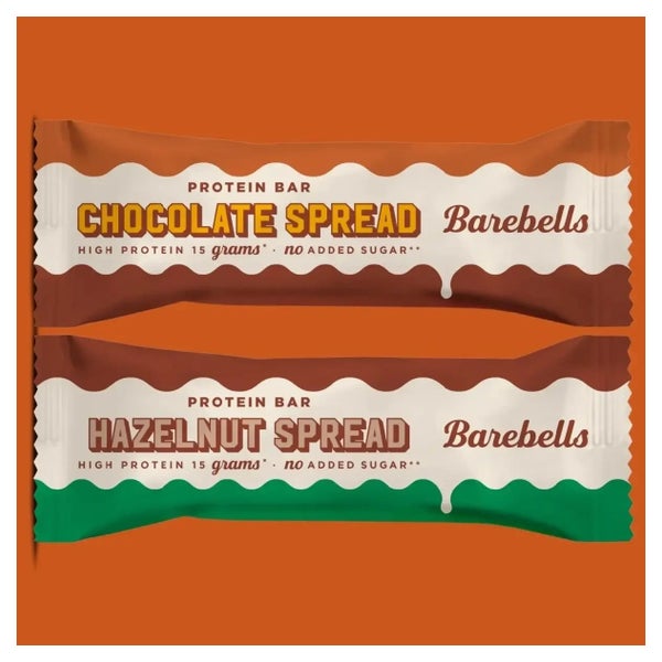 Barebells Spread Bar - Hazelnut Spread 0.54 kg