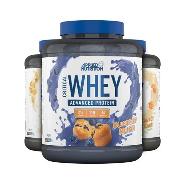 Applied Nutrition Critical Whey Squashies Drumstick