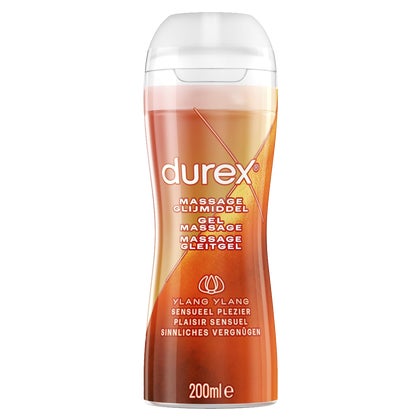 Play 2in1 Ylang-Ylang Massage- und Gleitgel 200ml (0.2 l) 200 ml online  kaufen | DocMorris