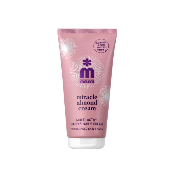 Melem Hand- und Nagelcreme mit Mandelöl 50ml 50 ml