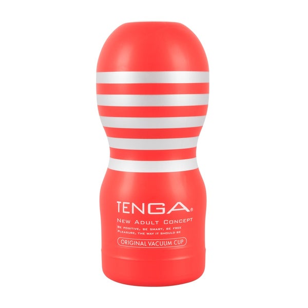 TENGA - Original Vacuum Cup 1 St