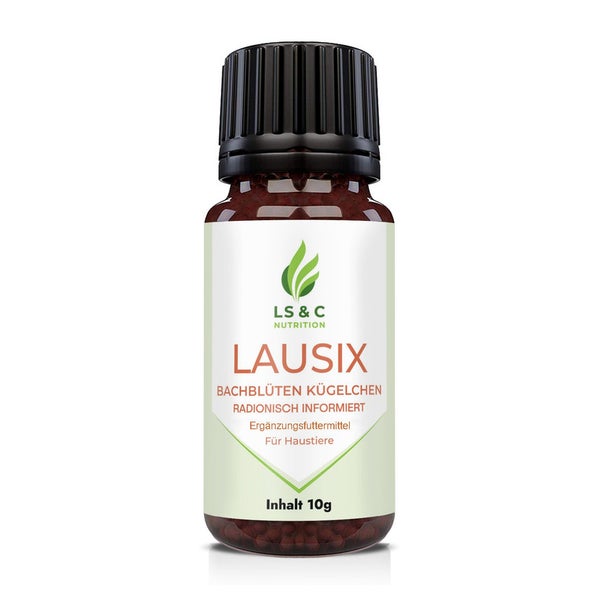 LS & C Nutrition | Lausix | Fell & Haut | ohne Chemie 10 g