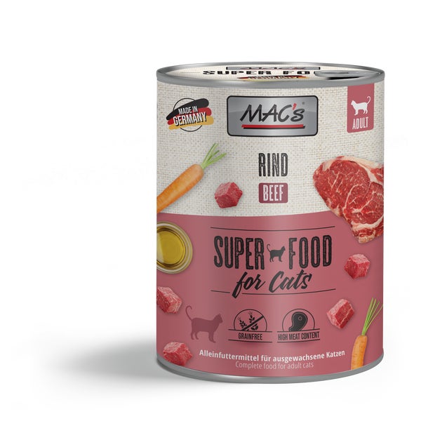 MAC's CAT - Dose 4,8 kg