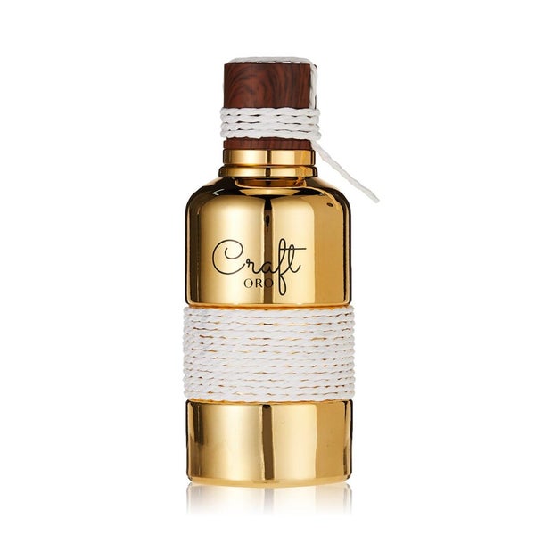 Vurv Parfum Craft Oro Eau de Parfum 100ml Lattafa