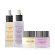 Cbd  Anti-Aging Gesichtspflege Set Tag & Nacht 125 ml