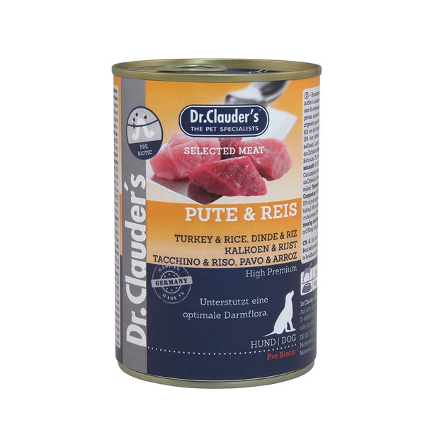 Dr. Clauder's Best Choice Dose 2,4 kg