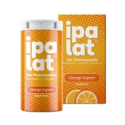 Ipalat Die Vitaminpastille Orange-ingwer 40 St