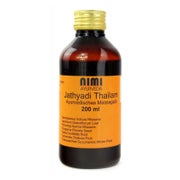Nimi - Jathyadi Thailam 200 ml