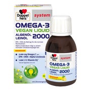 Doppelherz Omega-3 Vegan Liquid 2000 System 100 ml
