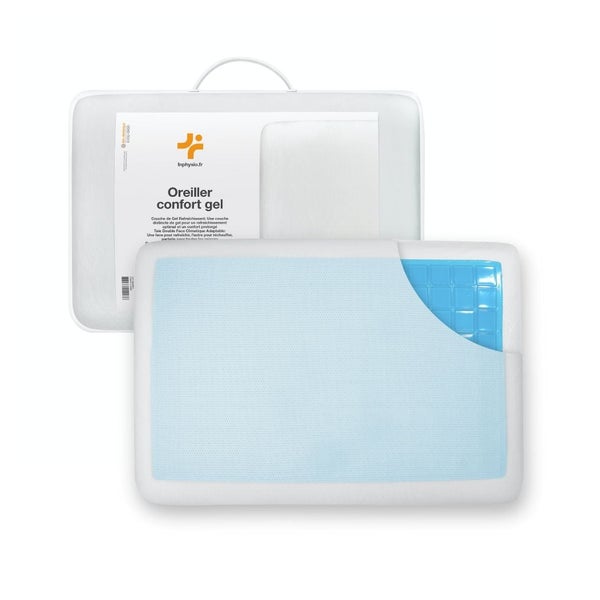 INPHYSIO Ergonomisches Kühlkissen ConfortGel 1 St