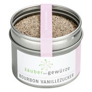 Zauber der Gewürze Bourbon Vanille Zucker 105 g