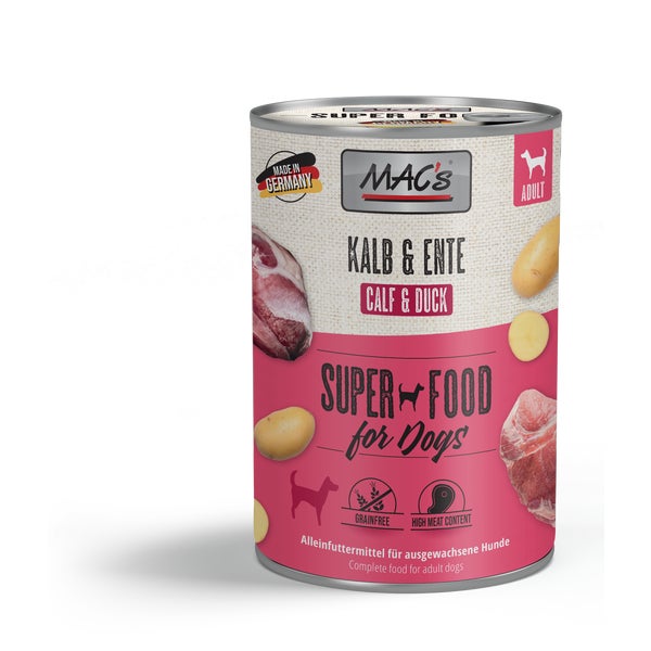 MAC's DOG - Dose 2,4 kg