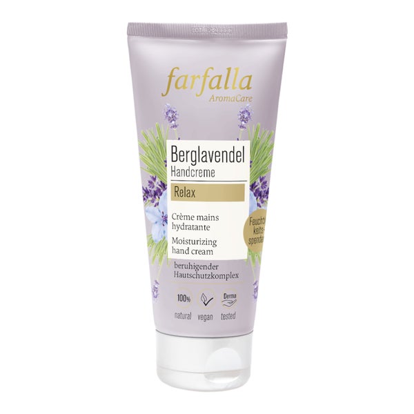 Farfalla Berglavendel Handcreme