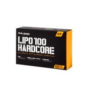 Body Attack LIPO 100-HARDCORE 60 St
