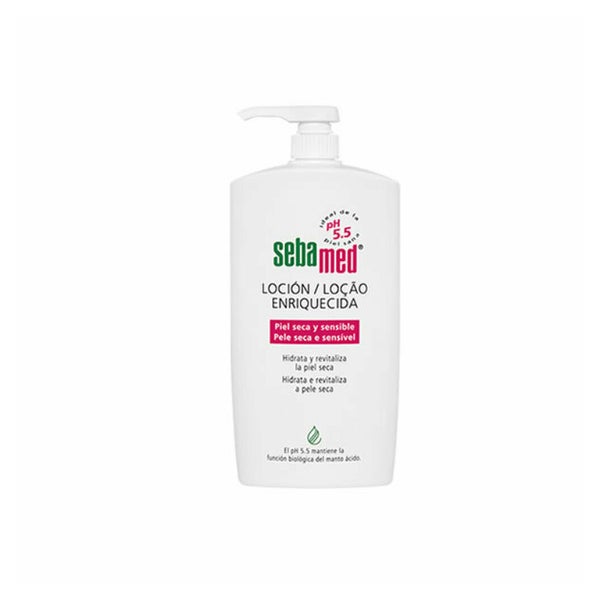 Sebamed Reichhaltige Lotion 1000ml 1 l