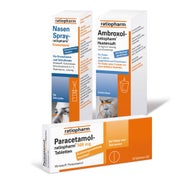 Produktabbildung: Erkältungsset ratiopharm 1 Set
