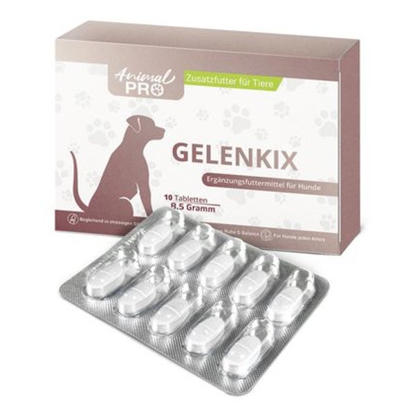 Animal Pro | Gelenkix | Gelenkgesundheit 10 St
