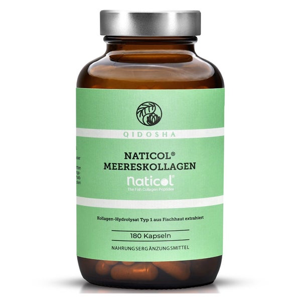 Naticol® Marine Kollagen (Meereskollagen Hydrolysat) 124 g