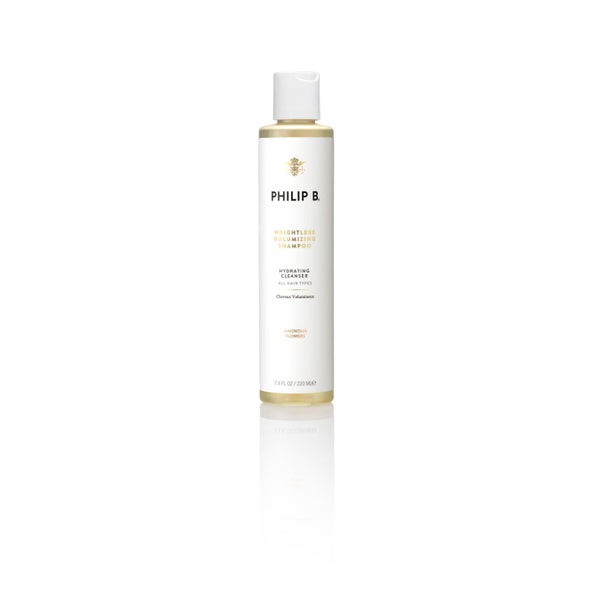 Philip B, Weightless Volumizing Shampoo