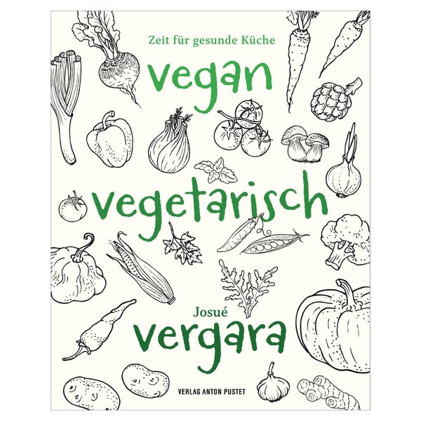 Vegan – Vegetarisch – Vergara 1 St