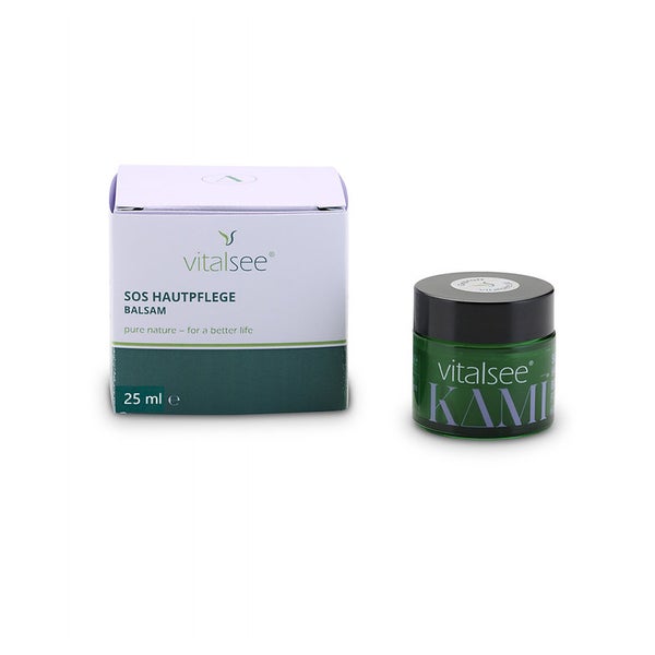 VITALSEE SOS Hautpflege Balsam 25 ml