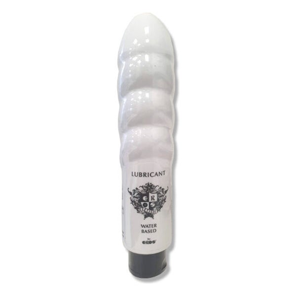 Eros - Wasserbasiertes Gleitgel in Dildo-Flasche 100 ml