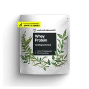 natural elements Whey Protein Pulver 1000 g