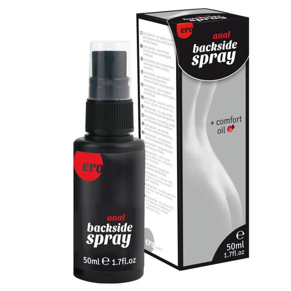 Hot - Back Side Spray 50 ml