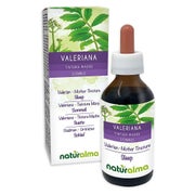 Produktabbildung: Baldrian (Valeriana officinalis) Wurzeln Alkoholfreier Urtinktur Naturalma 100 ml