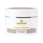 GREENDOOR Argan Sahne ohne Glimmer 200 ml