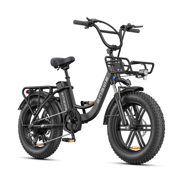 ENGWE L20 Boost E-Bike für Erwachsene, 20 Zoll, 48 V, 13 A 1 St