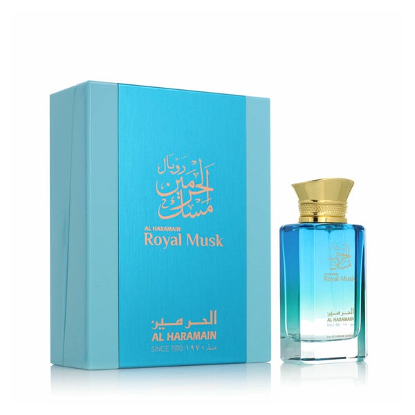Royal Musk - EDP - Volume: 100ml 0,1 l