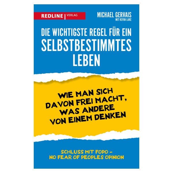 Die wichtigste Regel für ein selbstbestimmtes Leben 1 St