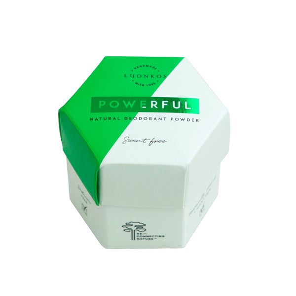 Luonkos Powerful Puder-Deo Aluminiumfrei 1 St